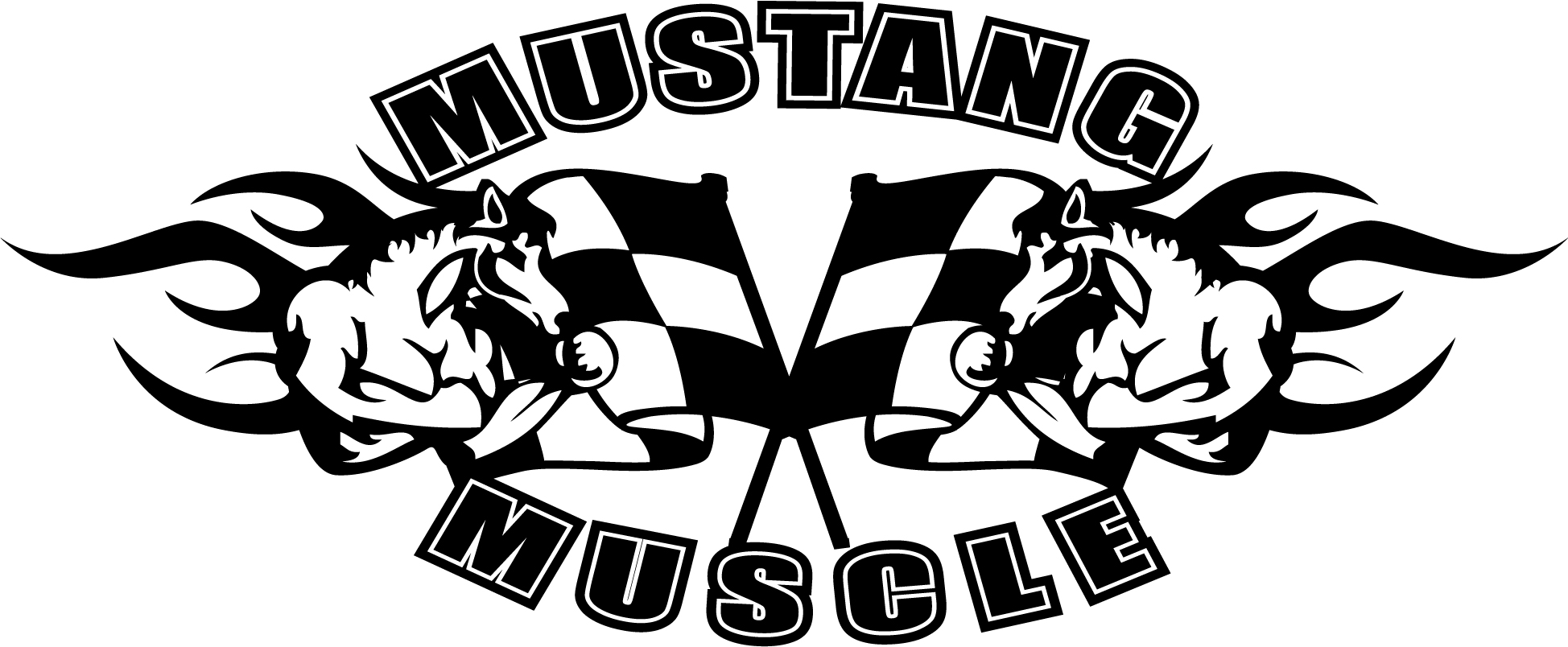Mustang Muscle